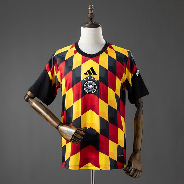 Tailandia Camiseta Alemania World Cup Pre-Match 2026